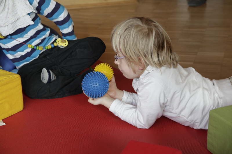 Kindergarten / SVE - Friedel Eder Schule München
